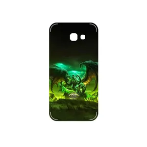 MAHOOT Warcraft Game Series Cover Sticker for Samsung Galaxy A5 2017