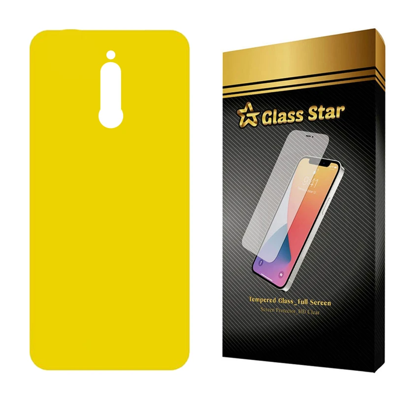 محافظ پشت گوشی نانو گلس استار مدل TPBGA مناسب برای گوشی موبایل شیائومی Redmi 8