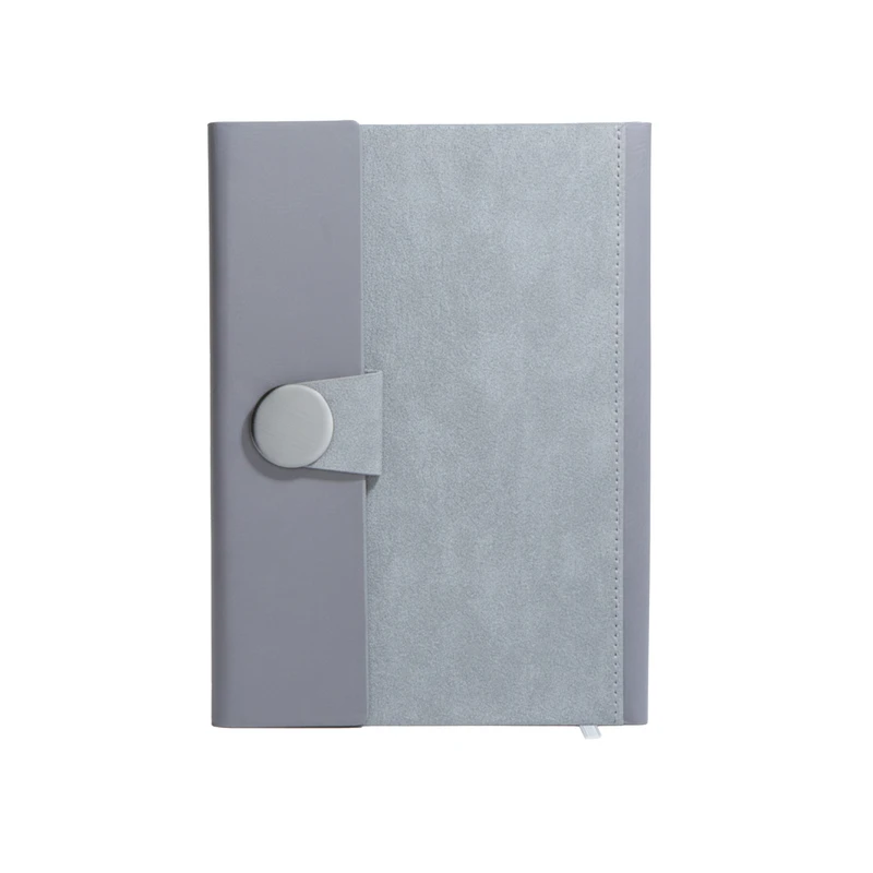 سررسید رقعی سال 1405 طرح دکمه مگنتی مدل 117006625