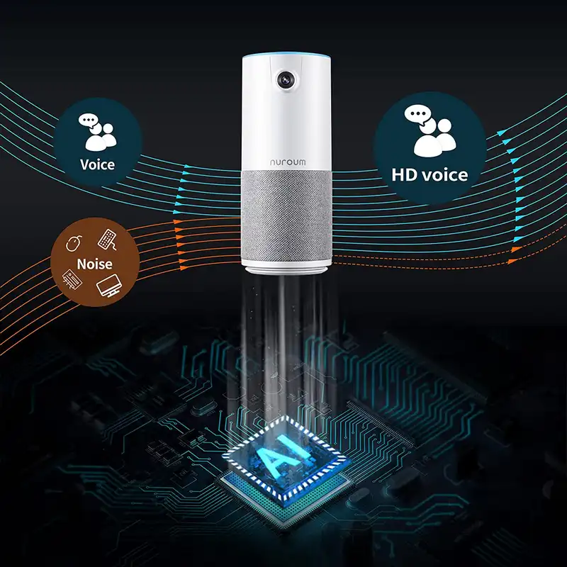 دوربین کنفرانس نوروم مدل Portable All-in-1 Wide-Angle