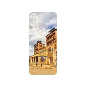MAHOOT Golestan palace Cover Sticker for Motorola Moto E32s