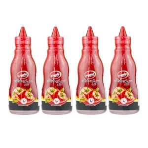 سس کچاپ تند ماهوند - 300 گرم مجموعه 4 عددی