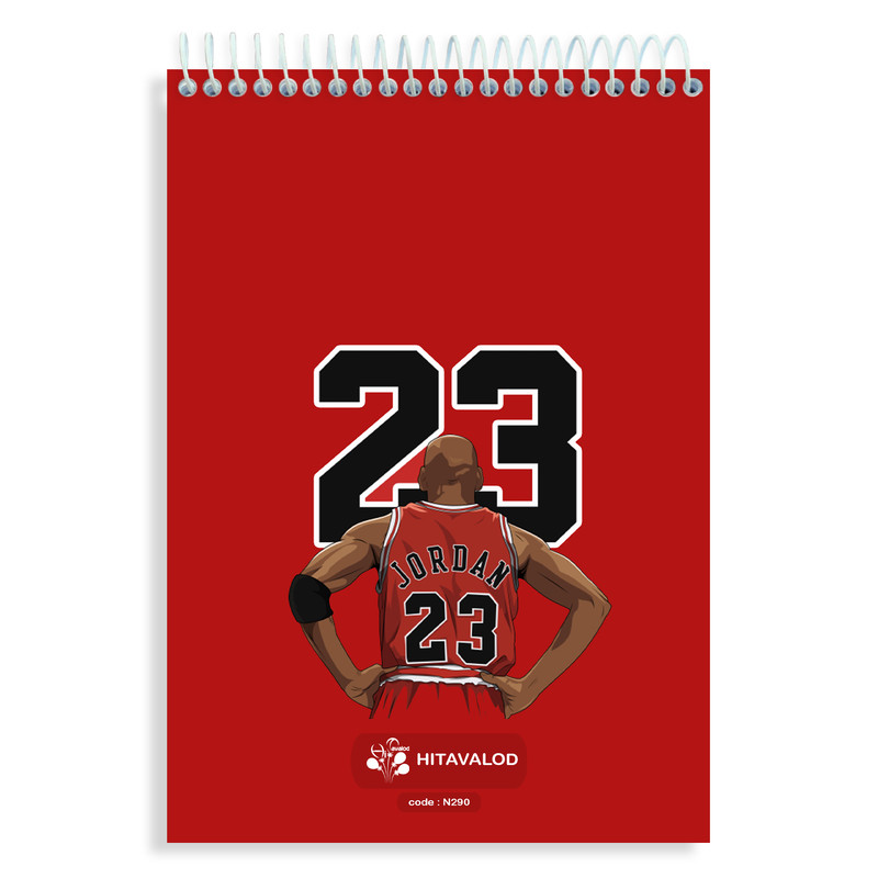 دفتر نقاشی 60 برگ کد N290