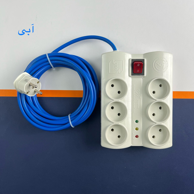 محافظ ولتاژ کاوه مدل صوتی تصویری کد 15M محافظ ولتاژ کاوه مدل صوتی تصویری کد 15M