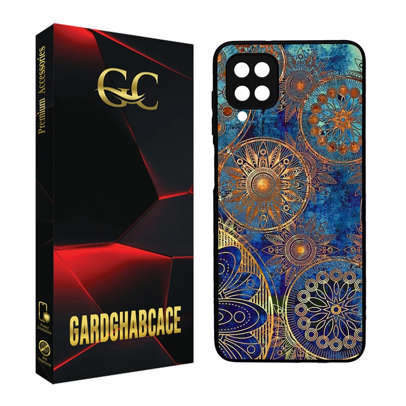 کاور گارد قاب کیس مدل دخترانه T مناسب برای گوشی موبایل سامسونگ Galaxy A12  