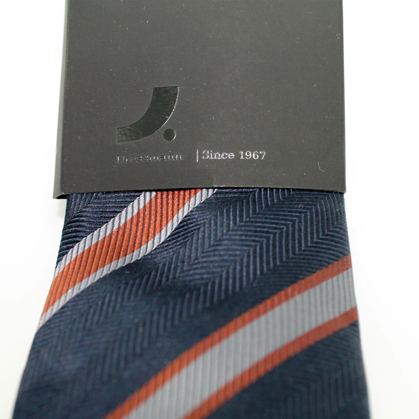 کراوات مردانه درسمن کد MED25 -  - 3