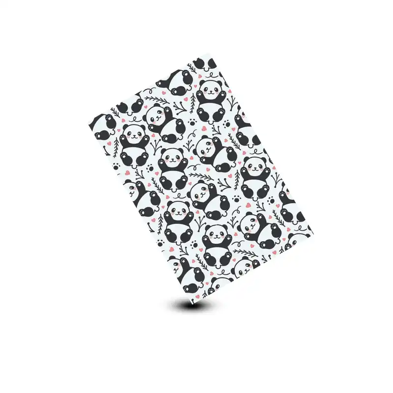 استیکر کارت طرح پاندا