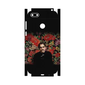 MAHOOT Shahram Nazeri-FullSkin Cover Sticker for Motorola Moto E6 Play