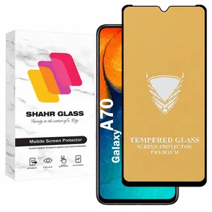 Shahr Glass FULOG Screen Protector For Samsung Galaxy A70