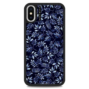 AKAM AMC-WAX-BLUE-2 Cover For Apple iPhone X/Xs