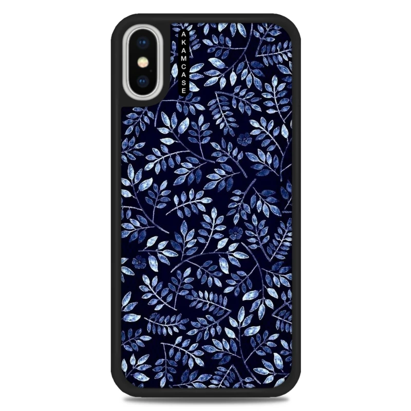 کاور آکام مدل AMC-WAX-BLUE-2 مناسب برای گوشی موبایل اپل iPhone X/Xs