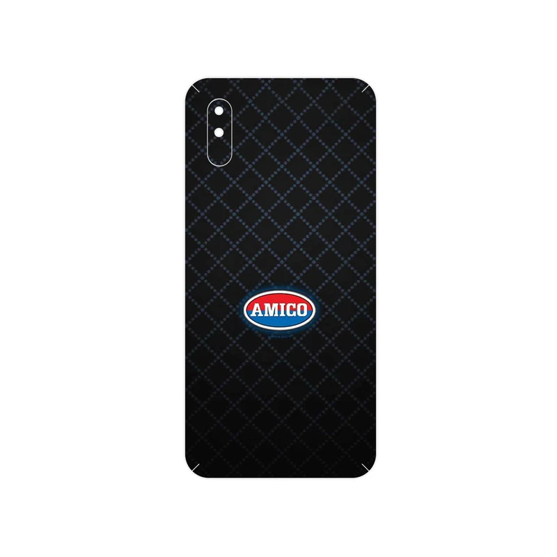 برچسب پوششی ماهوت مدل AMICO مناسب برای گوشی موبایل شیائومی Redmi 9i Sport