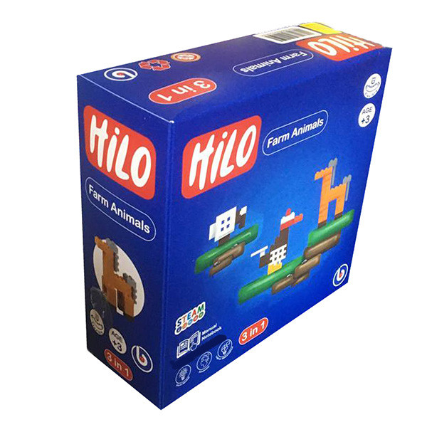 ساختنی مدل هیلو تری وان مزرعه