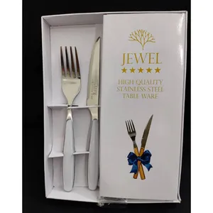  ست کارد و چنگال میوه خوری 12 پارچه جوال کد 365