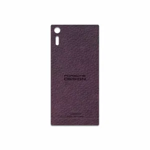MAHOOT PL-PRDS Cover Sticker for Sony Xperia XZ