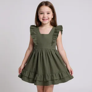 پیراهن دخترانه مدل C-1061