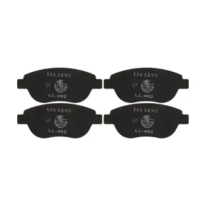 لنت ترمز جلو لیا لنت مدل S1175 مناسب برای جیلی امگرند۷