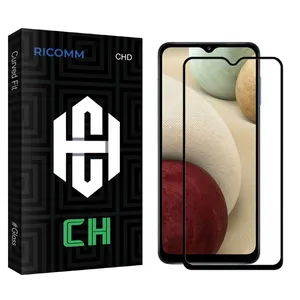 Ricomm CH glass Screen Protector For Samsung Galaxy A12/ A32 / A42 / A02
