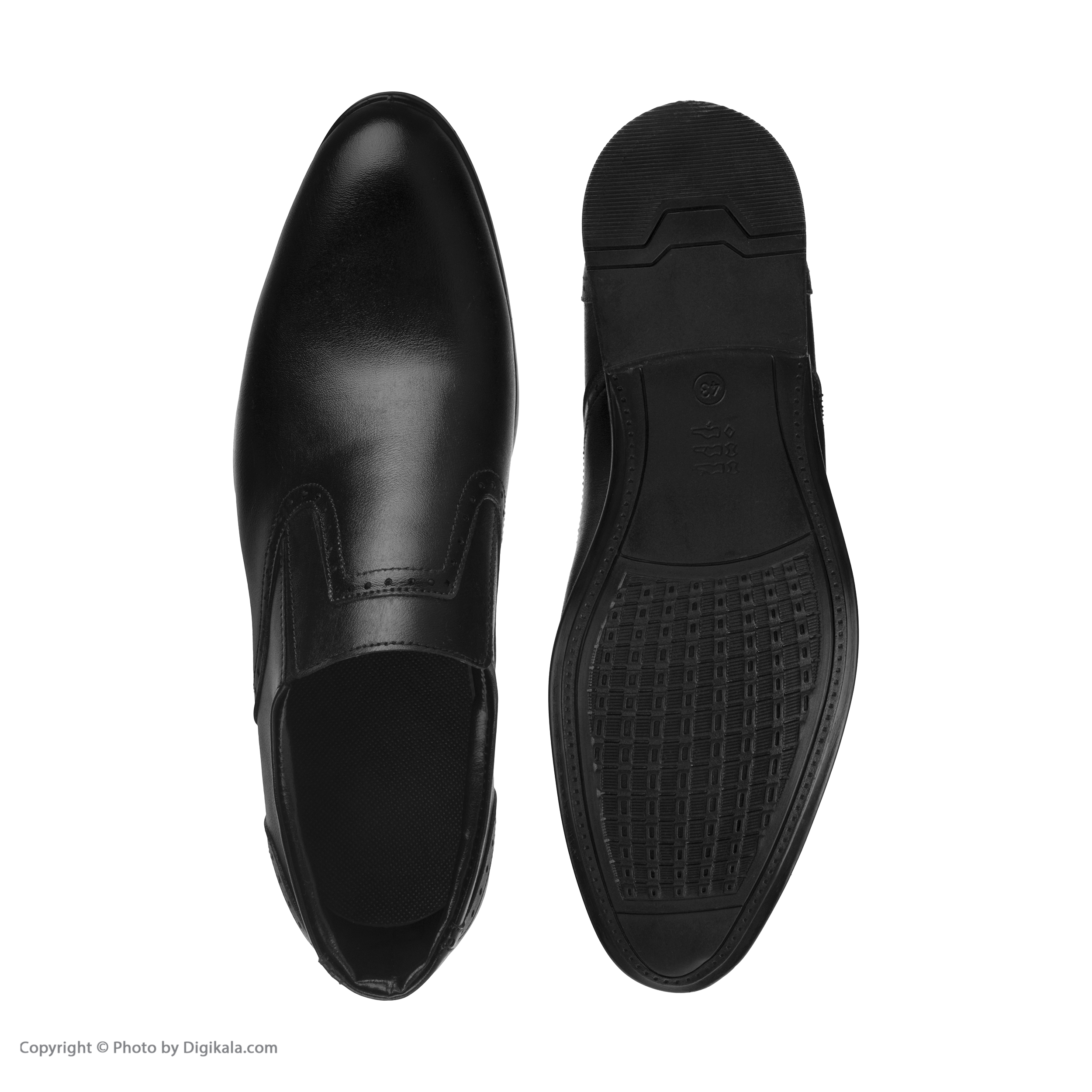 کفش مردانه مدل k.baz.098