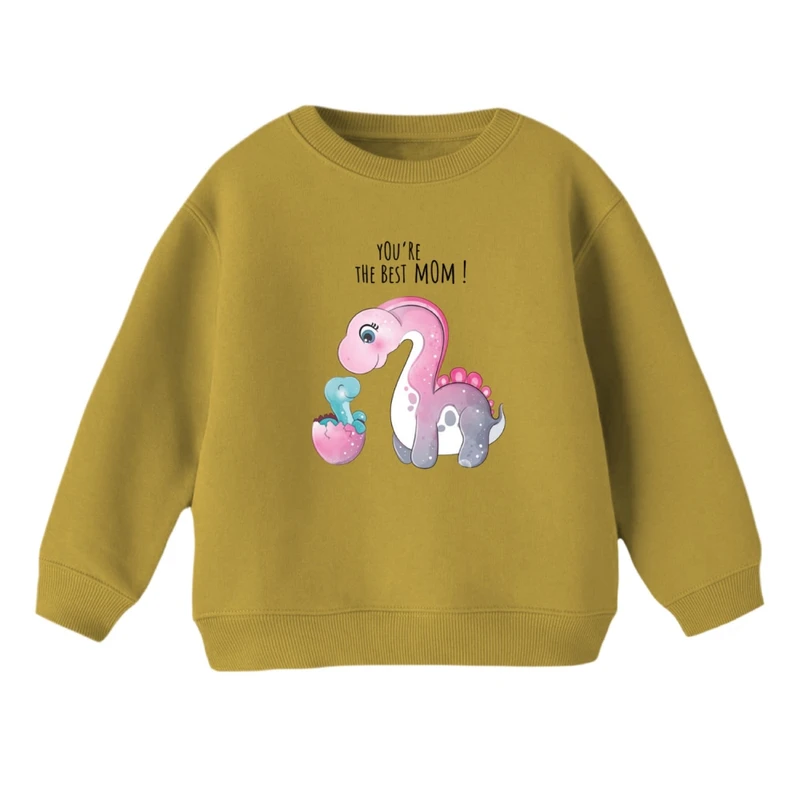 سویشرت بچگانه مدل دایناسور کد 004