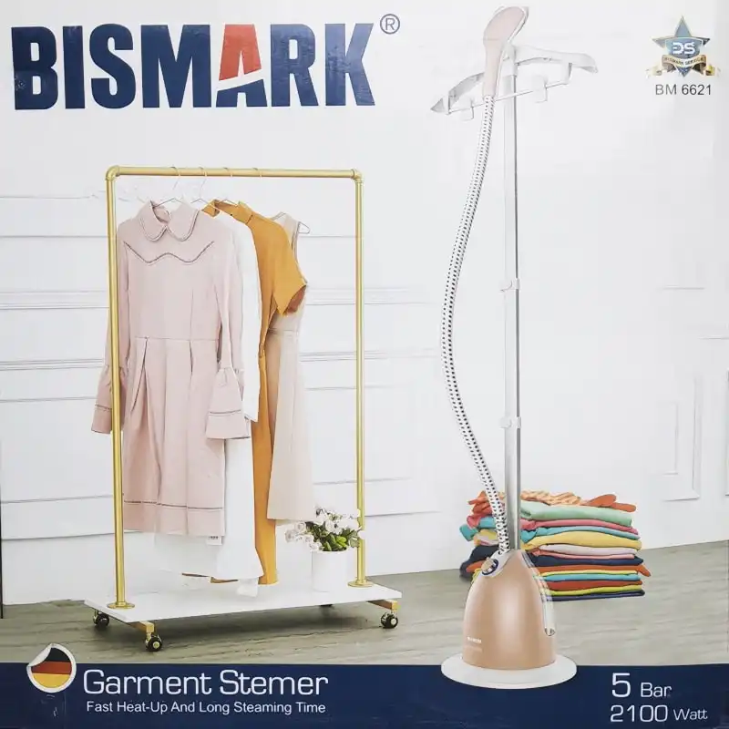 بخارگر بیسمارک مدل BM 6621
