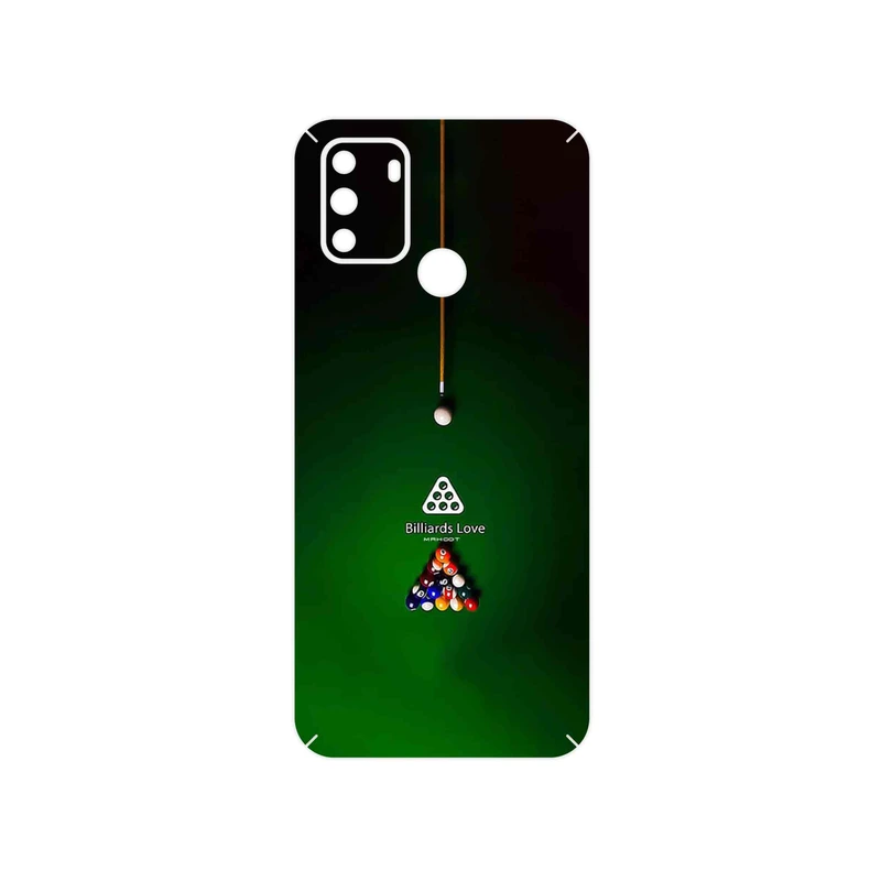 برچسب پوششی ماهوت مدل Pool Billiards Pro مناسب برای گوشی موبایل جی پلاس S10 2022