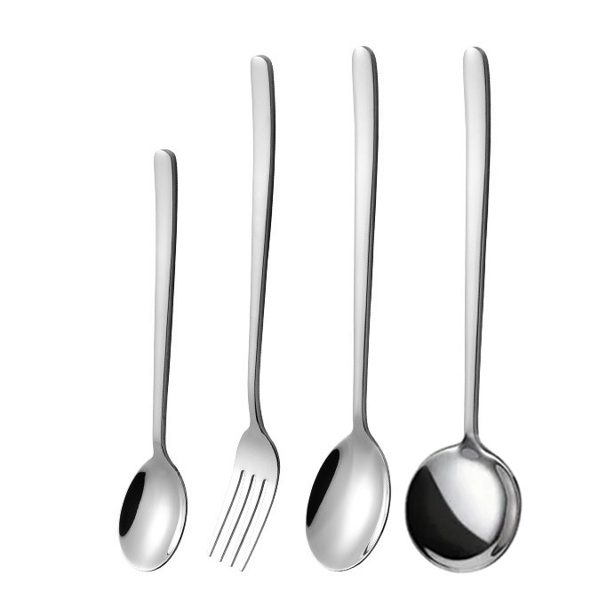 سرویس قاشق و چنگال 24 پارچه مدل 104