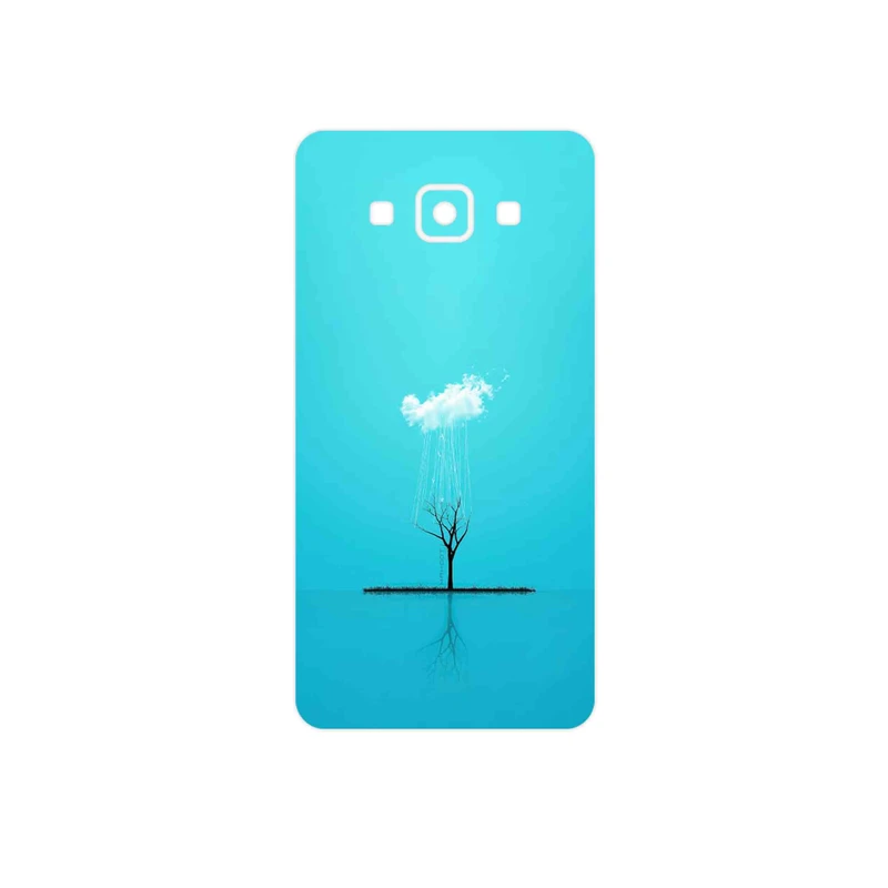 برچسب پوششی ماهوت مدل Minimal Tree مناسب برای گوشی موبایل سامسونگ Galaxy A5 2015