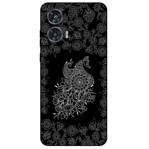 Megafone phoenix 7425 Cover For Motorola Moto Edge 50 Fusion