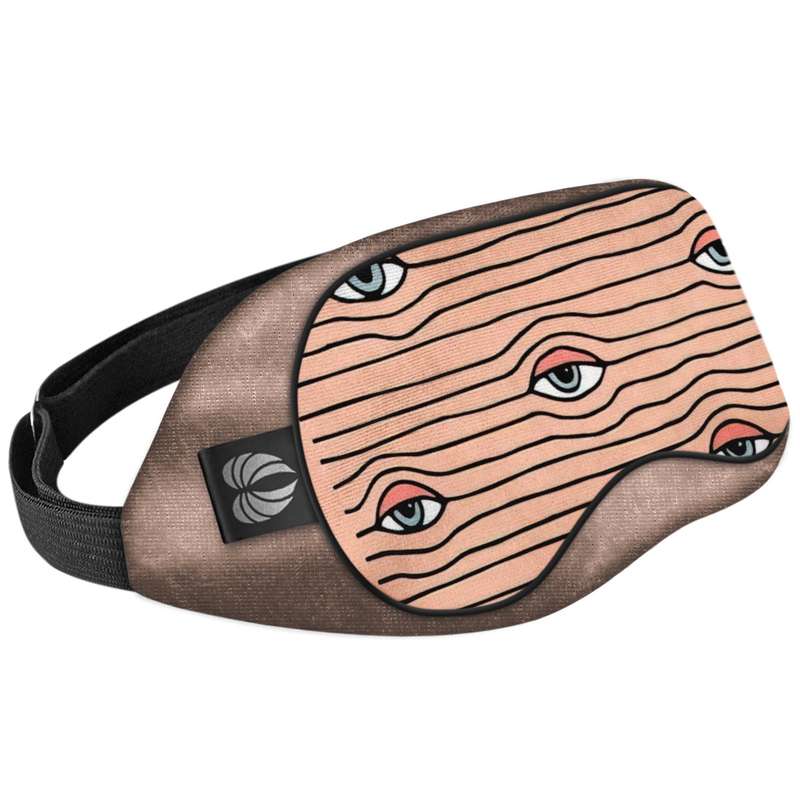 چشم بند خواب مدل Funny16