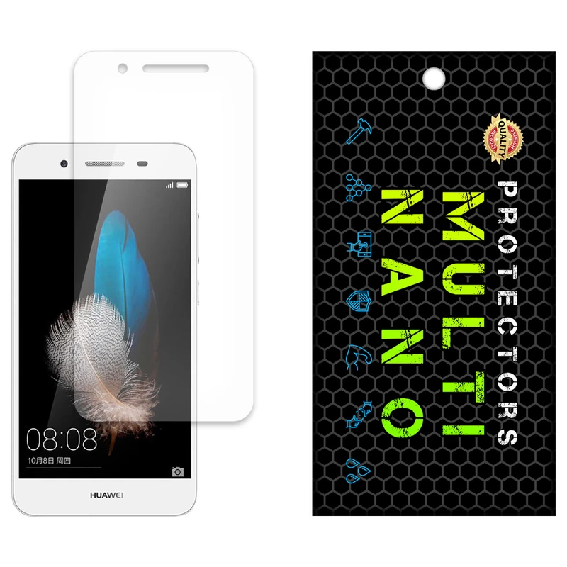 محافظ صفحه نمایش مات مولتی نانو مدل X-S1M مناسب برای گوشی موبایل هوآوی GR3