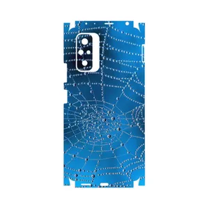 MAHOOT Spider web-FullSkin Cover Sticker for Xiaomi Redmi Note 10 Pro