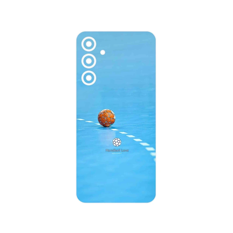 برچسب پوششی ماهوت مدل Handball مناسب برای گوشی موبایل سامسونگ Galaxy A16 4G