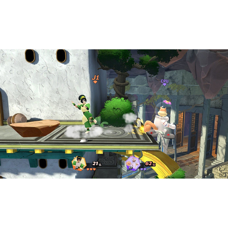 قیمت و خرید بازی Nickelodeon All Star Brawl Stars مخصوص PS5