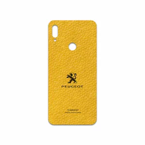 MAHOOT ML-PEGT Cover Sticker for Huawei Y6 Prime 2019