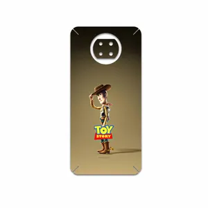 MAHOOT Toy-Story Cover Sticker for Xiaomi Redmi Note 9T