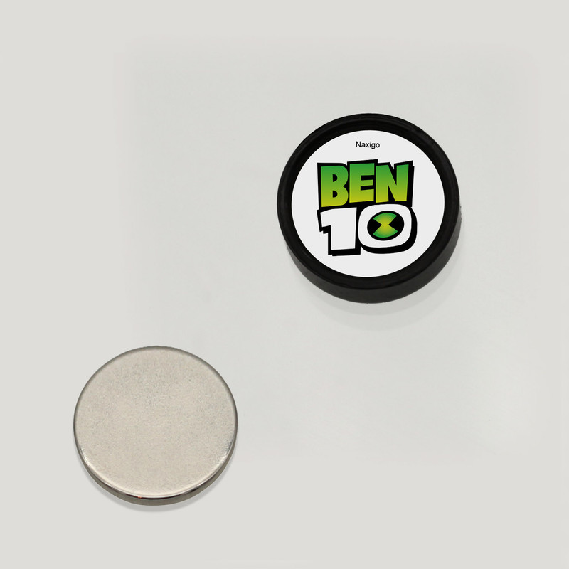 پیرسینگ گوش ناکسیگو مدل شب تاب طرح بن تن کد PM6508