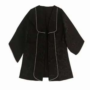 مانتو زنانه مدل مهثمین رزا کد 117