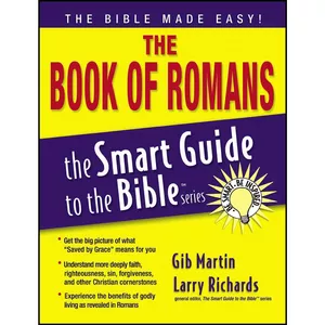 کتاب The Book of Romans  اثر Gib Martin and Larry Richards انتشارات Thomas Nelson
