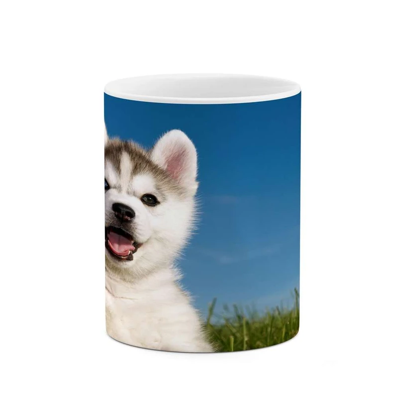 ماگ کاکتی مدل سگ کد mgh16712