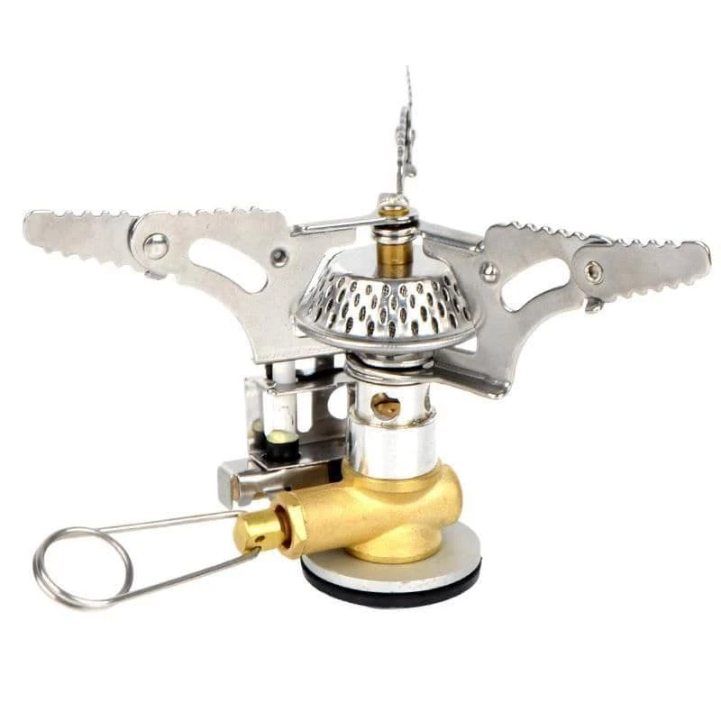 سرشعله سفری مدل سه پر