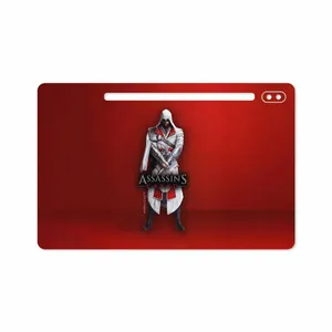 MAHOOT Assassin-Creed-Game Cover Sticker for Samsung Galaxy Tab S6 2019 SM-T860
