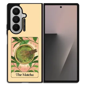 AKAM AMC-WSGZFOLD7-MATCHA-4 Cover For Samsung Galaxy Z Fold 7
