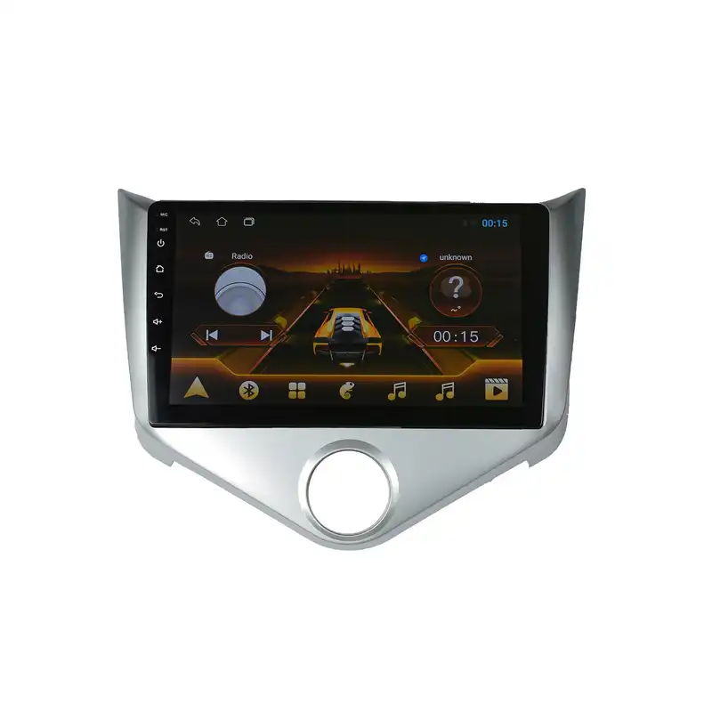 مانیتور خودرو کاروین مدل s800 pro با برد TS مناسب برای ام وی ام 315 نیو