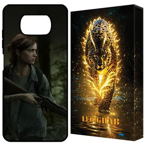 LEO GHAB LCHAPX3 Cover For Xiaomi Poco X3 / X3 Pro