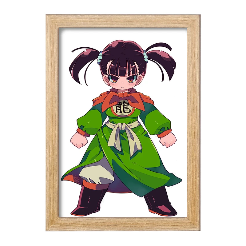 تابلو خندالو مدل بازی دراگون کوئست کد 35175