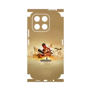 MAHOOT Serious Sam Game Series-FullSkin Cover Sticker for Honor X6c