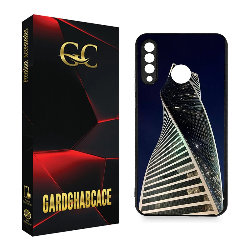 کاور گارد قاب کیس مدل دخترانه T مناسب برای گوشی موبایل هوآوی P30 Lite 