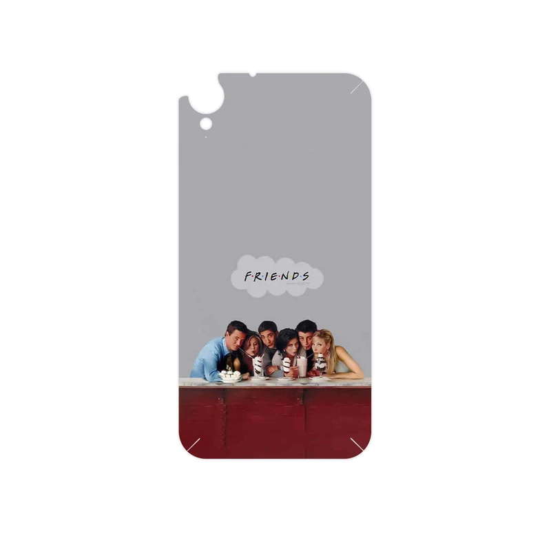 برچسب پوششی ماهوت مدل Friends 1 مناسب برای گوشی موبایل اچ تی سی Desire 830