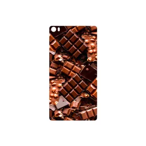 MAHOOT Chocolate Cover Sticker for Huawei P8 Max